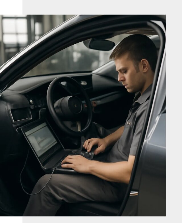 Русификация Mazda EZ-6 с настройкой меню и навигации в Белгороде
