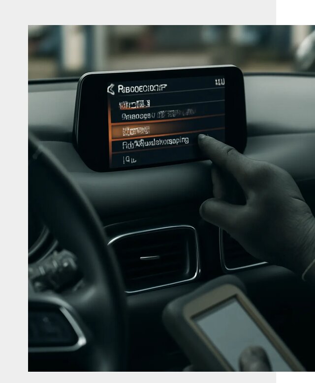 Установка приложений Mazda в Белгороде по цене от 5609 р. | ФастМобиль-Блг