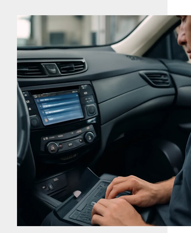 Русификация Nissan в Белгороде по цене от 8206 р. | ФастМобиль-Блг