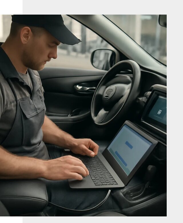 Установка приложений для автомобилей Nissan в Белгороде