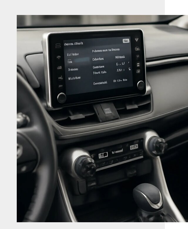 Русификация Toyota в Белгороде по цене от 8206 р. | ФастМобиль-Блг