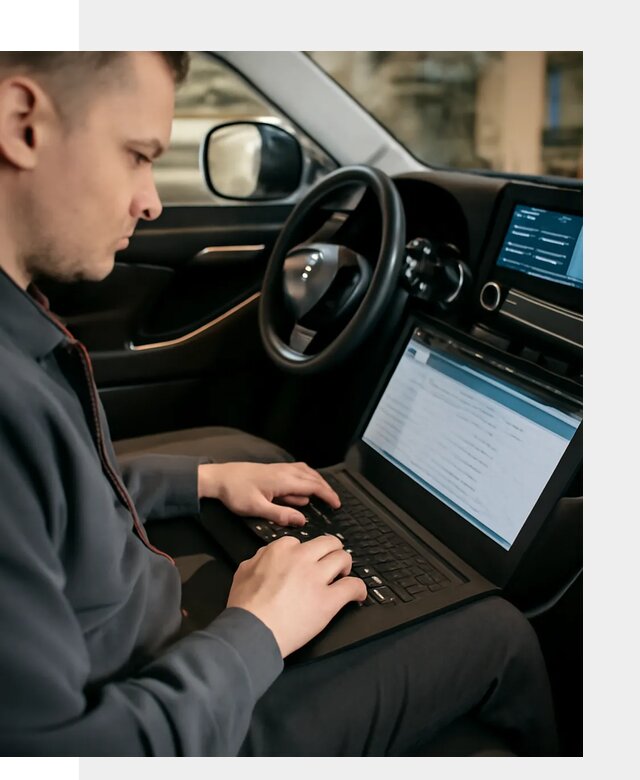 Русификация Toyota Crown Kluger под ключ для авто в Белгороде