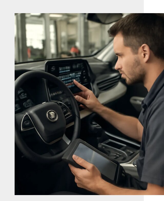 Русификация Toyota Highlander USA в Белгороде от 7790 р. | ФастМобиль-Блг