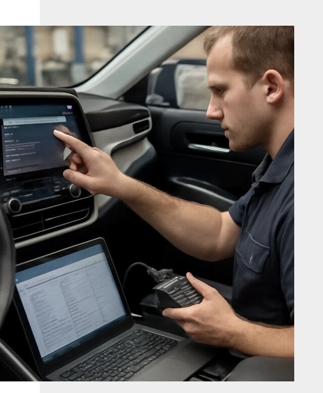 Русификация Toyota Highlander USA под ключ в Белгороде