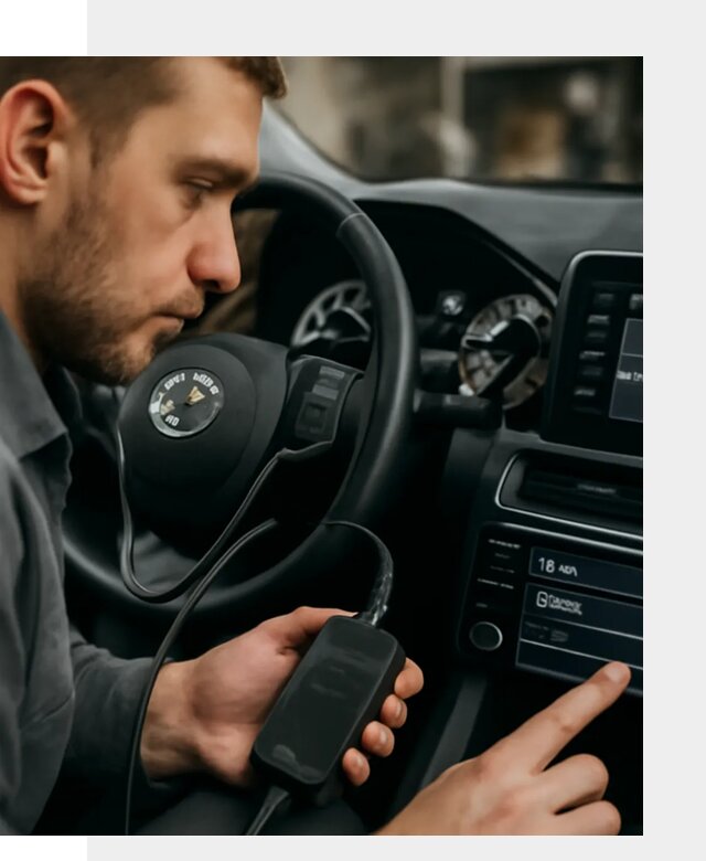 Русификация приборной панели Toyota под ключ в Белгороде