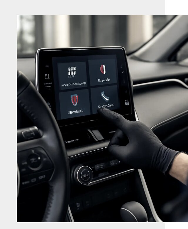 Установка приложений Toyota в Белгороде по цене от 5713 р. | ФастМобиль-Блг